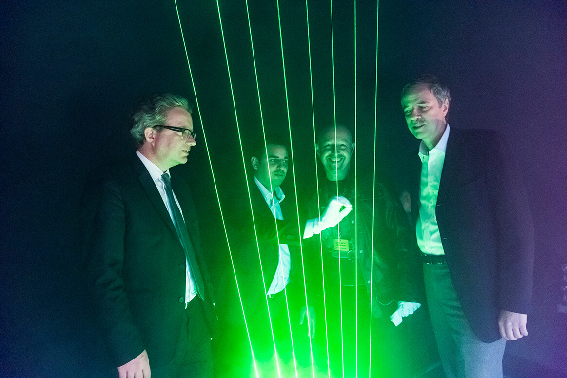 Lange Nacht der Forschung